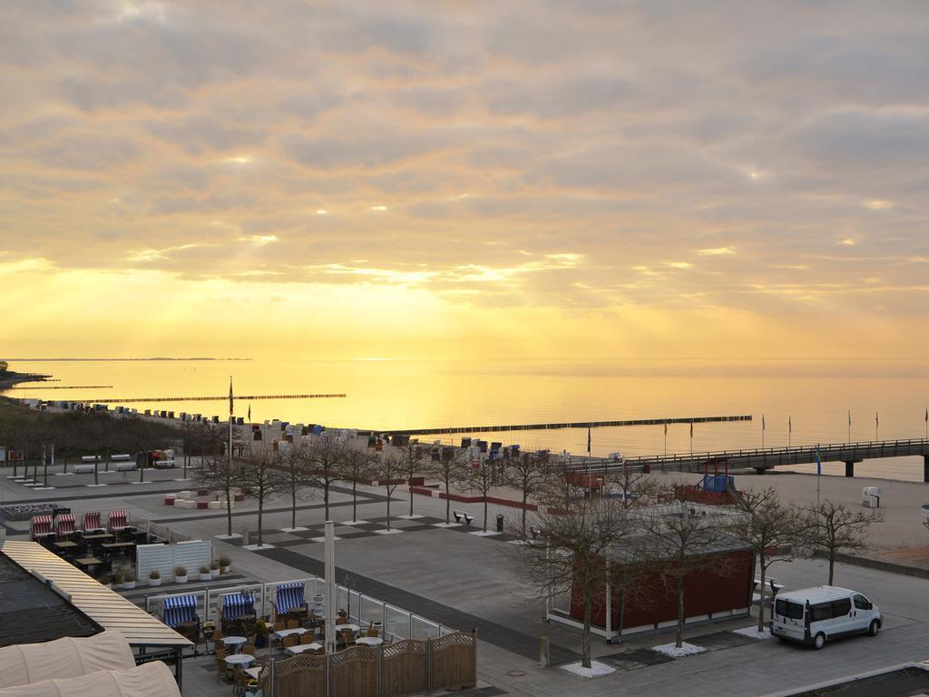 Ostsee-Hotel Großenbrode Pokój zdjęcie