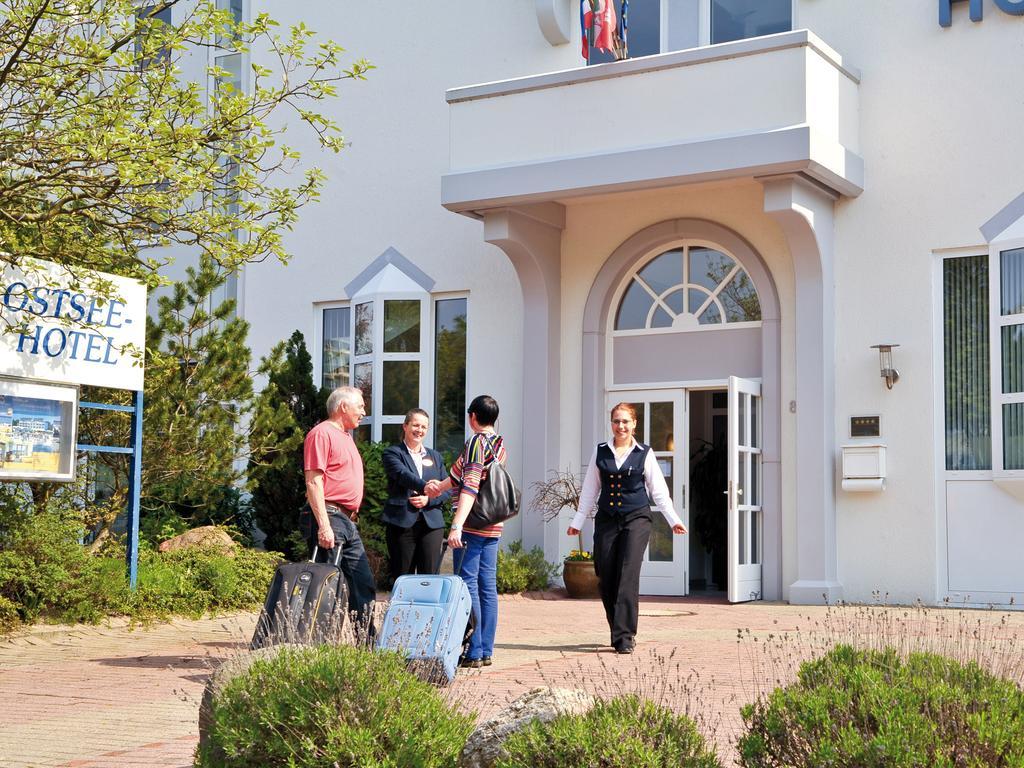 Ostsee-Hotel Großenbrode Pokój zdjęcie