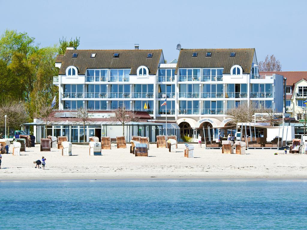 Ostsee-Hotel Großenbrode Zewnętrze zdjęcie