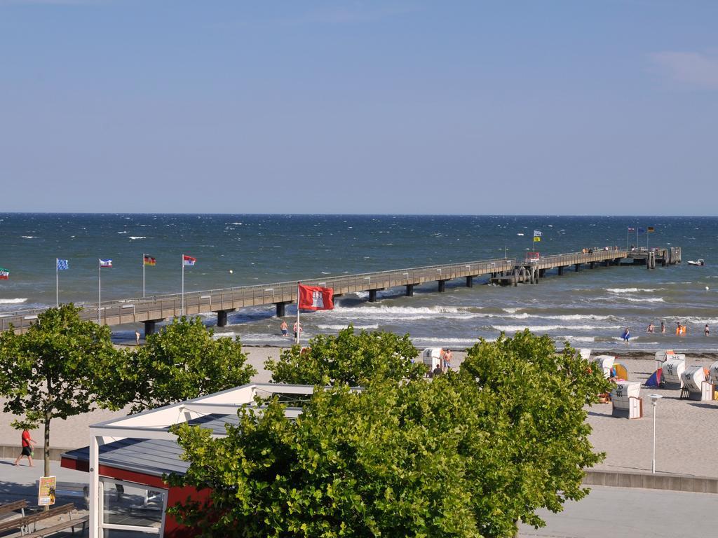 Ostsee-Hotel Großenbrode Zewnętrze zdjęcie