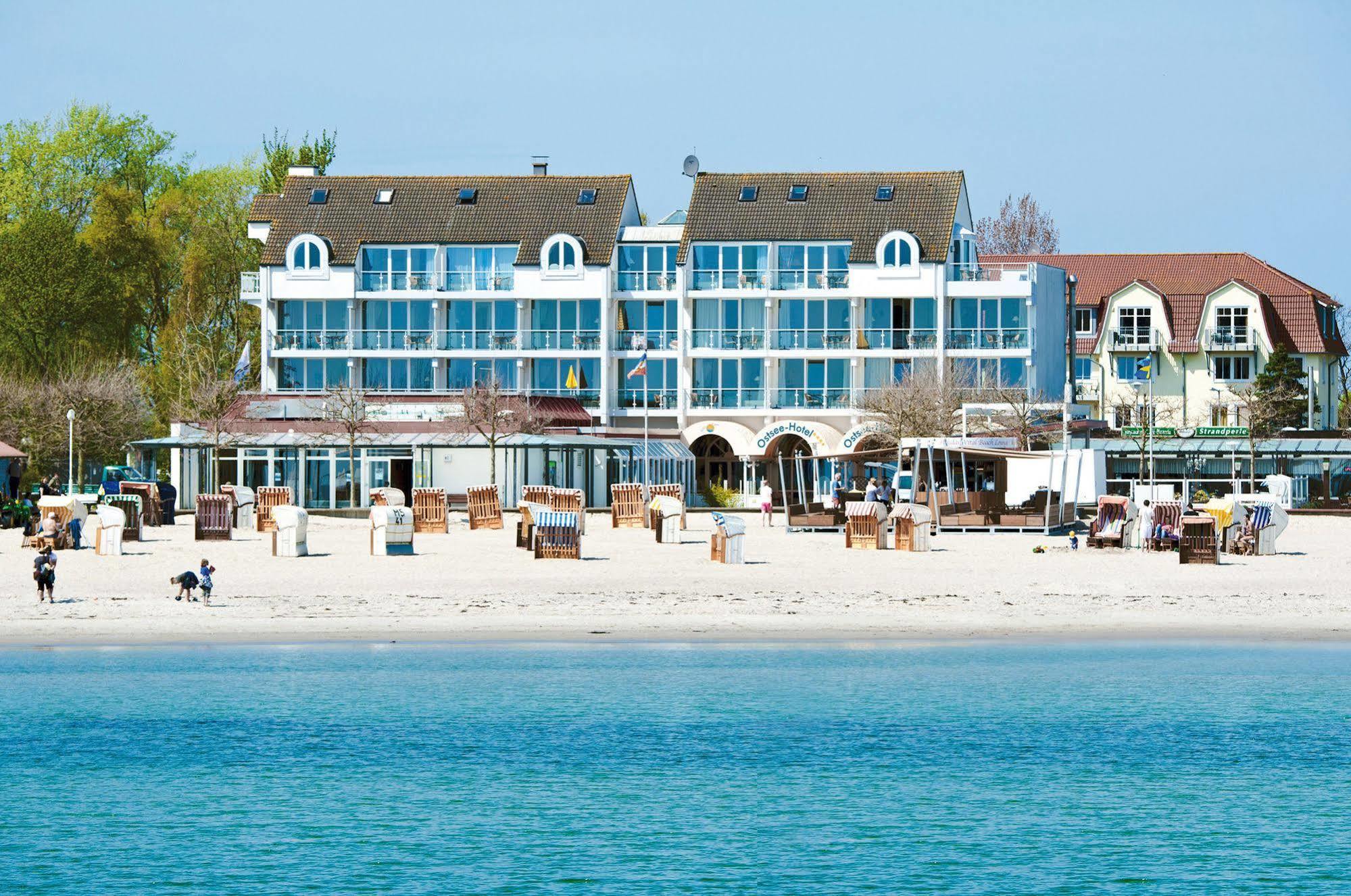 Ostsee-Hotel Großenbrode Zewnętrze zdjęcie