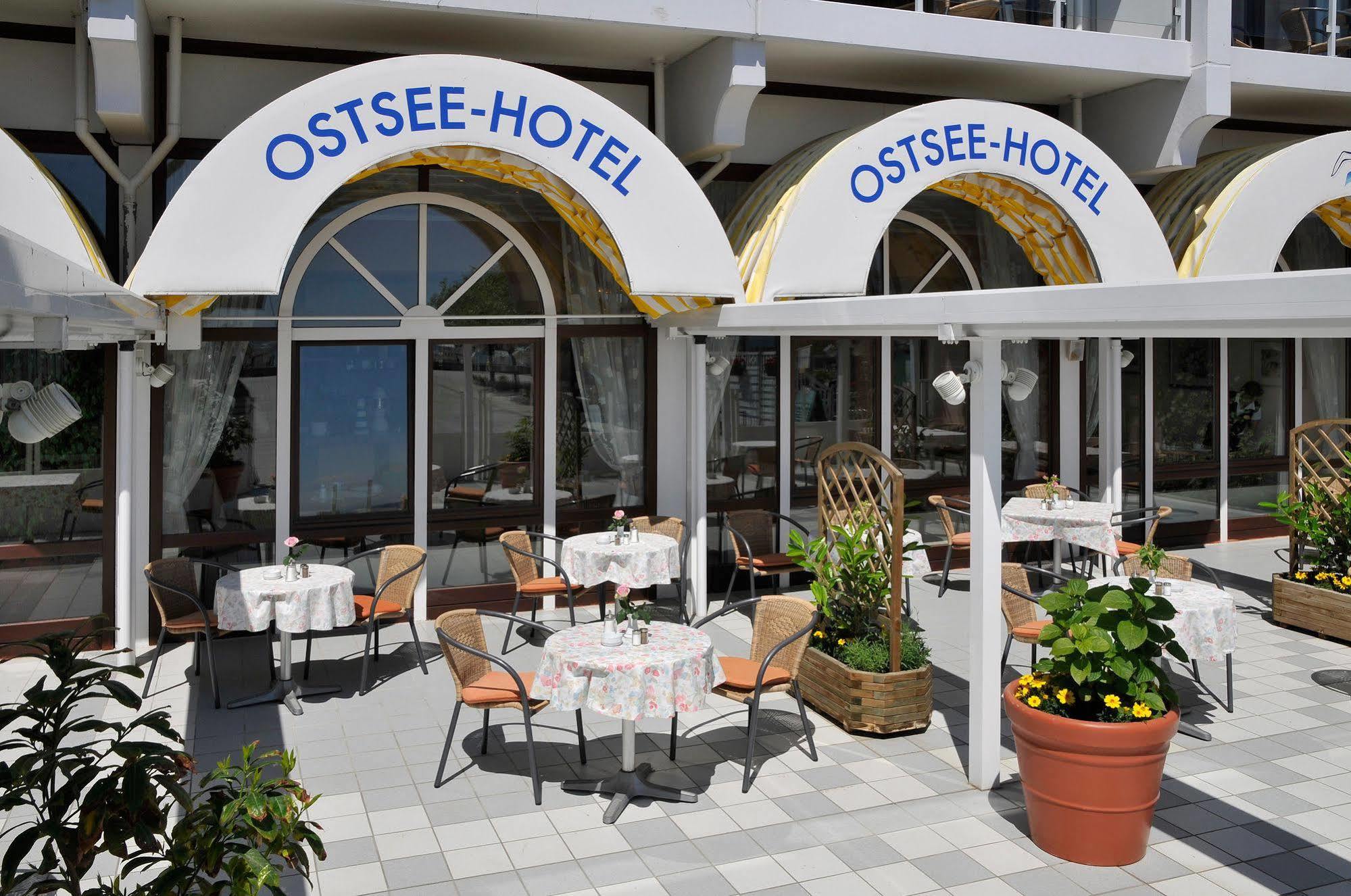 Ostsee-Hotel Großenbrode Zewnętrze zdjęcie