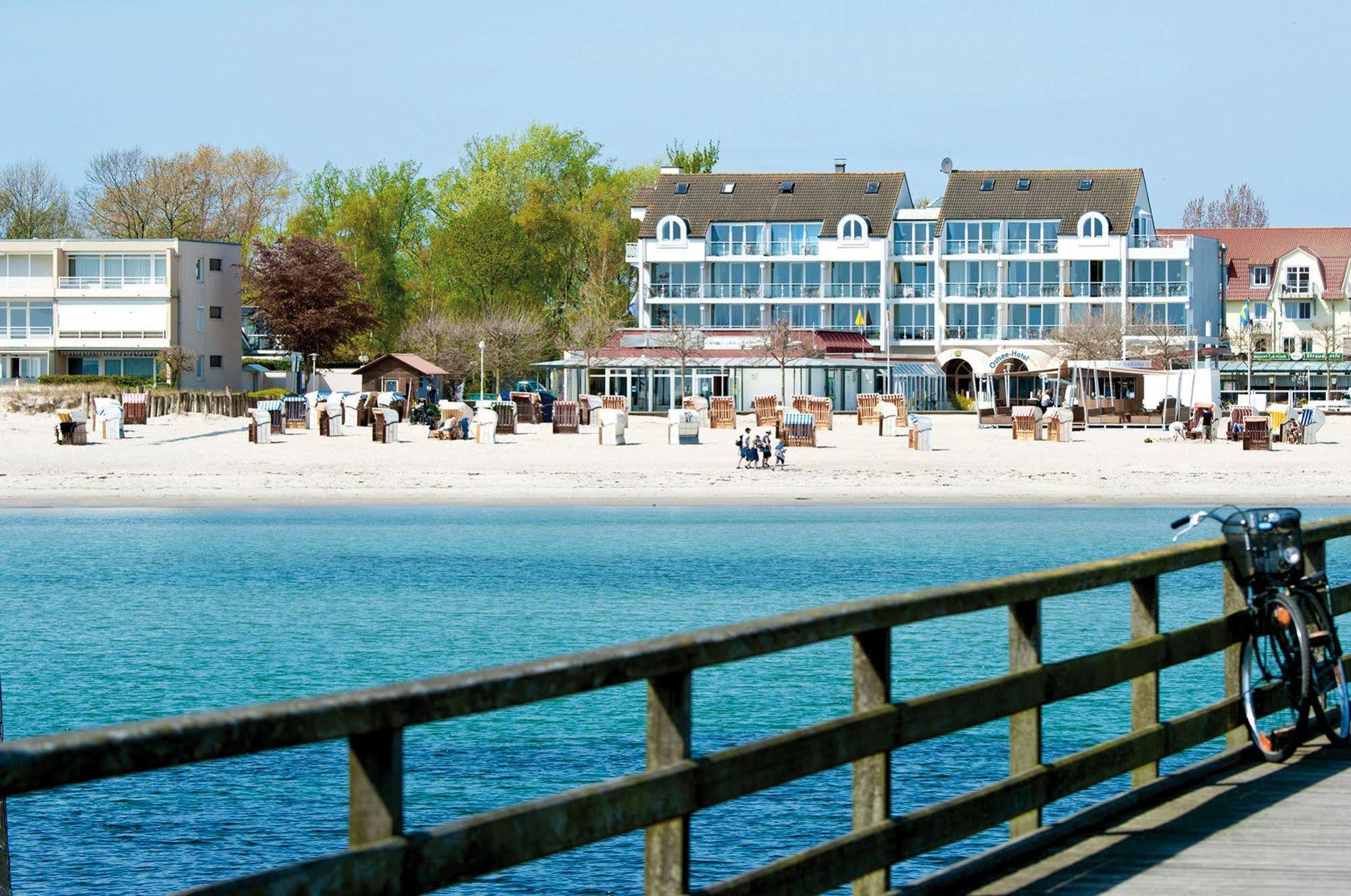 Ostsee-Hotel Großenbrode Zewnętrze zdjęcie